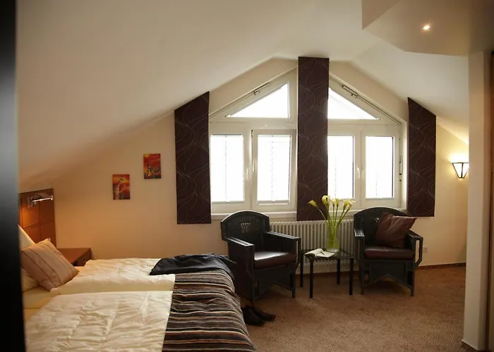 Deynique Hotell Westerburg (Rhineland-Palatinate)