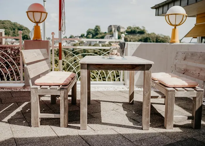 Deynique Hotell Westerburg (Rhineland-Palatinate)